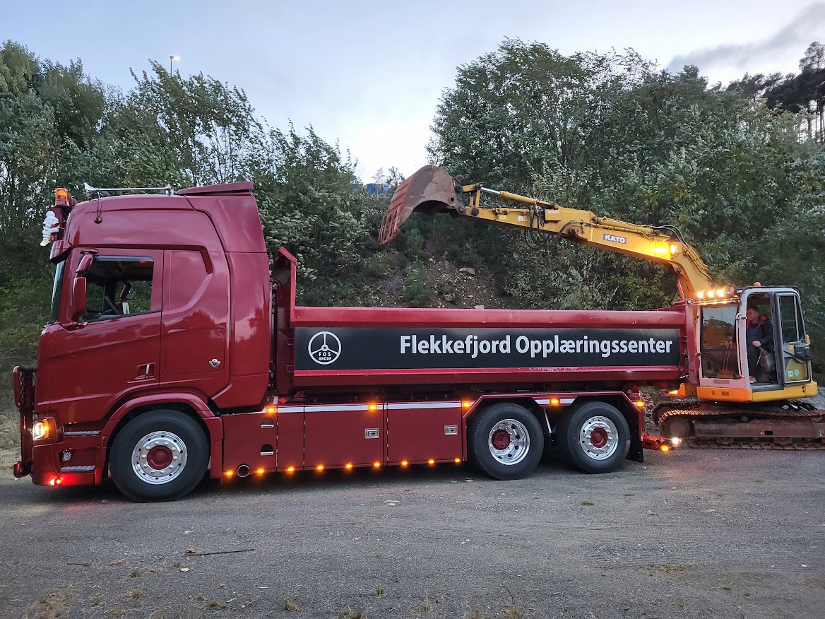 Flekkefjord Opplæringssenter